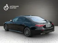 Gebraucht Mercedes S580 AMG 503 PS (369 kW) 2024 Schwarz Limousine
