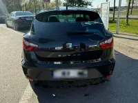 Second-hand Cupra Ibiza 180 CP (132 kW) 2014 Negru Hatchback