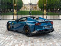Gebraucht Ferrari 812 799 PS (587 kW) 2020 Blau Cabrio
