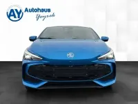 Gebraucht MG MG3 Luxury 194 PS (142 kW) 2025 Weiß Kleinwagen