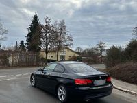 Gebraucht BMW 320 Shadowline 177 PS (130 kW) 2007 Schwarz Coupé