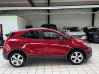Gebraucht Opel Mokka Edition 116 PS (85 kW) 2012 Rot SUV