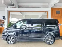 Gebraucht Ford Tourneo Active 185 PS (136 kW) 2022 Schwarz Kombi