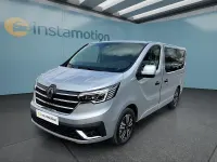 Neu Renault Trafic 170 PS (125 kW) 2025 Schwarz Van / Kleinbus