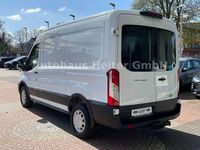 Gebraucht Ford Transit Trend 131 PS (96 kW) 2021 Weiß Limousine