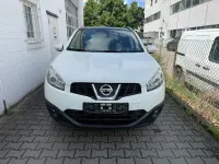 Gebraucht Nissan Qashqai I-Way 141 PS (103 kW) 2011 Weiß SUV