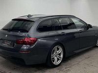 Gebraucht BMW 520 M Sport 250 PS (183 kW) 2016 Grau Kombi