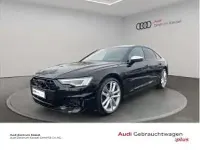 Gebraucht Audi S6 344 PS (253 kW) 2024 Schwarz (brillantschwarz) Limousine
