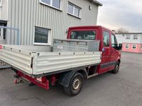 gebraucht VW Crafter Pritsche 35 L2 Doppelkabine*Tüv Neu*