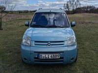 Gebraucht Citroën Berlingo 109 PS (80 kW) 2005 Blau Van / Kleinbus