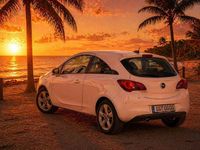 Gebraucht Opel Corsa S 150 PS (110 kW) 2015 Weiß Kleinwagen