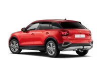 Gebraucht Audi Q2 Advanced Plus 150 PS (110 kW) 2025 Progressivrot metallic (metallic) SUV