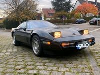 gebraucht Corvette ZR1 1990