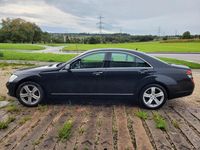 Gebraucht Mercedes S350 272 PS (200 kW) 2009 Schwarz Limousine