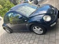 Gebraucht VW Beetle 115 PS (84 kW) 1999 Blau Kleinwagen