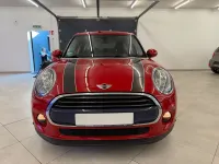 Gebraucht Mini Cooper 136 PS (100 kW) 2016 Rot Kleinwagen