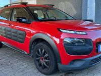 Gebraucht Citroën C4 Feel 82 PS (60 kW) 2015 Limousine