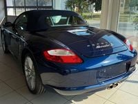 Gebraucht Porsche Boxster S 280 PS (205 kW) 2006 Blau Cabrio