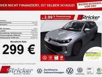 Gebraucht VW Tayron Life 150 PS (110 kW) 2025 Silber SUV