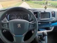 Gebraucht Peugeot Traveller Active 150 PS (110 kW) 2017 Rot Van / Kleinbus