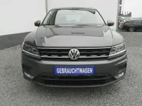 Gebraucht VW Tiguan Sound 150 PS (110 kW) 2017 Grau SUV