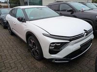 Gebraucht Citroën C5 X PureTech 131 PS (96 kW) 2024 Weiß Kombi