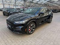 Gebraucht Ford Mustang Mach-E Extended Range 275 kW (375 PS) 2021 Schwarz SUV