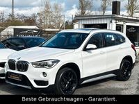 Używany BMW X1 xLine 150 KM (110 kW) 2017 Biały SUV