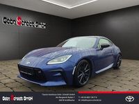Gebraucht Toyota GR86 235 PS (172 kW) 2022 Blau Coupé