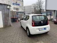 Second-hand VW up! move up! 68 CP (50 kW) 2016 Alb Hatchback