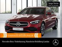 Gebraucht Mercedes C300e Avantgarde 204 PS (150 kW) 2024 Rot Limousine