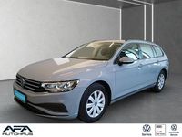 Gebraucht VW Passat Conceptline 150 PS (110 kW) 2022 Grau Kombi