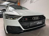 Gebraucht Audi S7 Sportback Ambiente 344 PS (253 kW) 2021 Weiß Kleinwagen