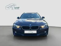 Gebraucht BMW 318 143 PS (105 kW) 2013 Blau Kombi