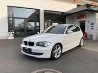 Gebraucht BMW 120 170 PS (125 kW) 2009 Alpinweiss iii Kleinwagen