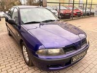 Gebraucht Mitsubishi Carisma 125 PS (91 kW) 2003 Blau Limousine