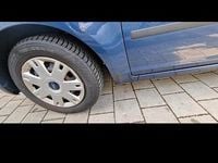 Second-hand Ford Focus 116 CP (85 kW) 2004 Albastru Break