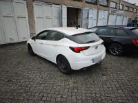 Gebraucht Opel Astra 160 PS (117 kW) 2017 Weiß Limousine