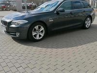 Gebraucht BMW 525 218 PS (160 kW) 2012 Grau Kombi