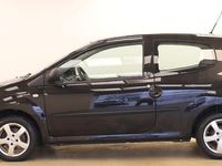 Gebraucht Renault Twingo Authentique 58 PS (42 kW) 2008 Schwarz Kleinwagen