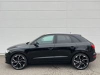 gebraucht Audi Q3 2.0 TFSI Panorama Quattro Xenon Automatik 21"
