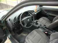 Gebraucht BMW 316 102 PS (75 kW) 1995 Grün Limousine