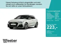 Gebraucht Audi A1 Design 95 PS (69 kW) 2025 Tausilber (metallic) SUV