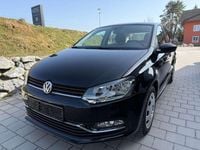 Gebraucht VW Polo Highline 110 PS (80 kW) 2014 Schwarz Kleinwagen
