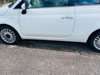 Gebraucht Fiat 500 69 PS (50 kW) 2013 Kleinwagen
