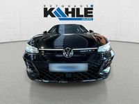Neu VW Passat R-line 150 PS (110 kW) 2026 Grenadillschwarz metallic Kombi