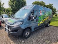 Gebraucht Fiat Ducato 140 PS (102 kW) 2022 Grau Van