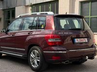 Gebraucht Mercedes GLK350 231 PS (169 kW) 2010 Rot SUV