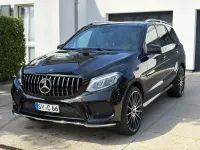 Gebraucht Mercedes GLE350 AMG 258 PS (189 kW) 2015 Schwarz SUV