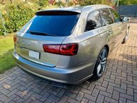 gebraucht Audi A6 2.0 TDI Avant Bose SHZ Leder Xenon Navi